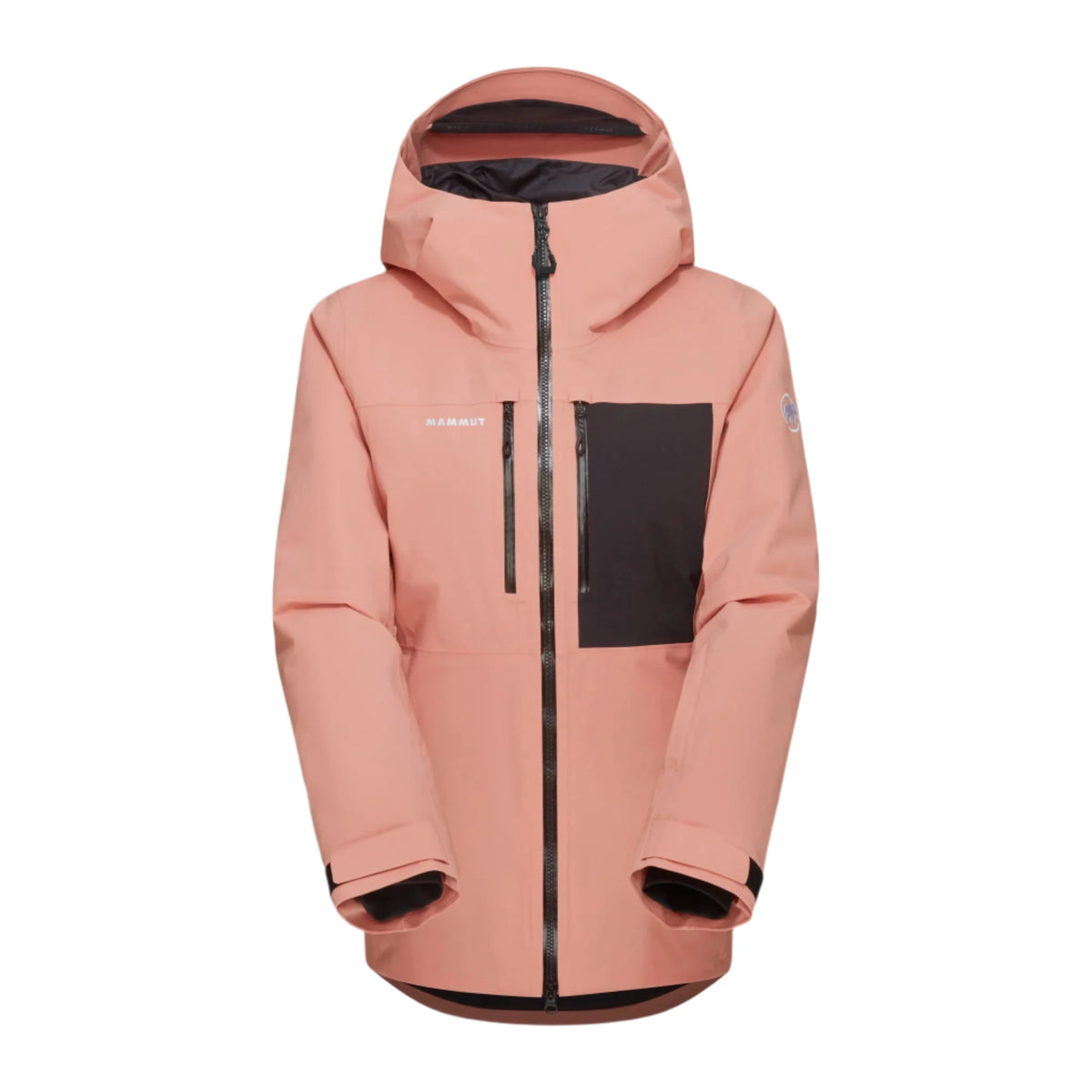 MAMMUT Stoney HS Thermo Jacket Women’s L Mammut Stoney HS Thermo Jacket // Women's – THE SKI MONSTER