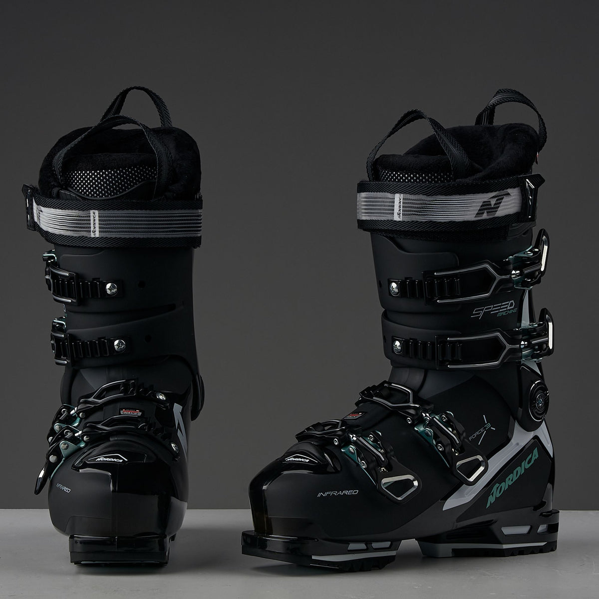 Nordica SpeedMachine 3 105 W Ski Boots 2024 // Women's – THE