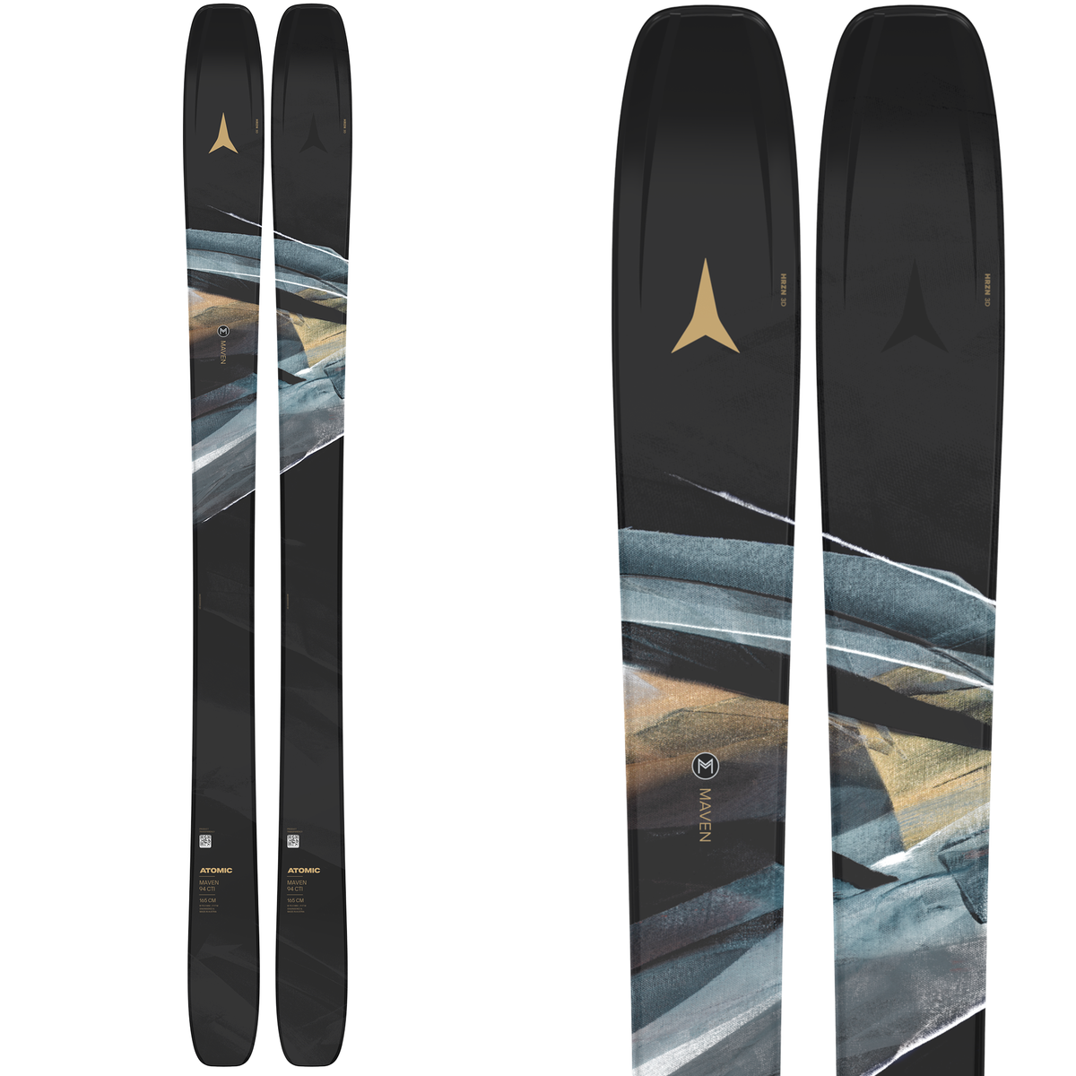 Atomic Maven 94 CTI Skis 2026 // Women's – THE SKI MONSTER