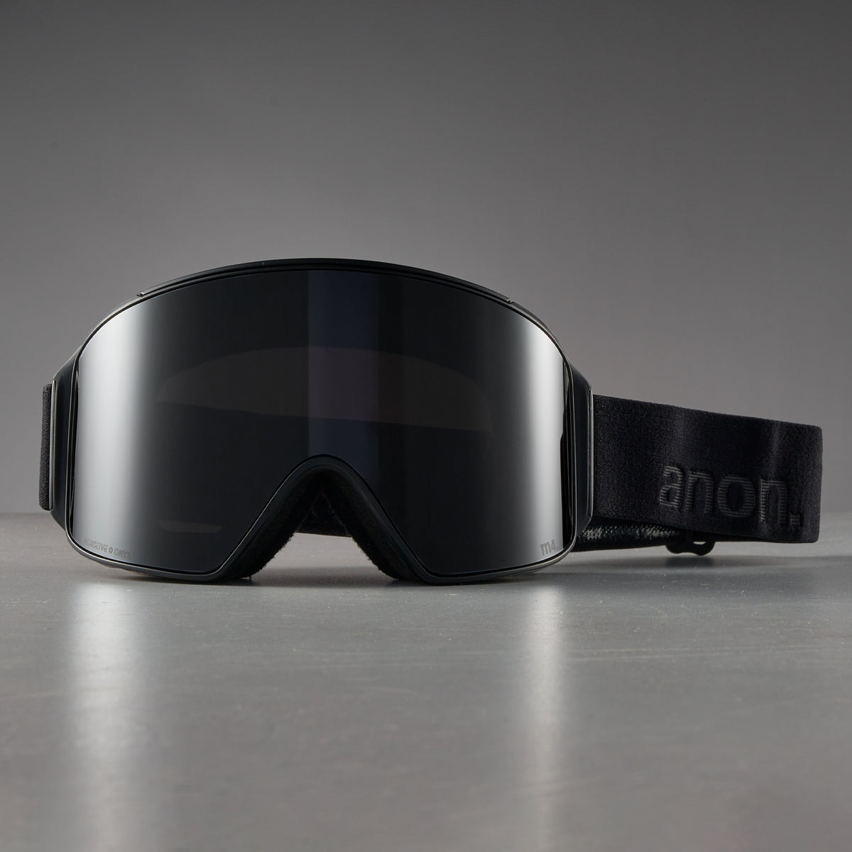 Anon M4 Cylindrical Goggles – THE SKI MONSTER
