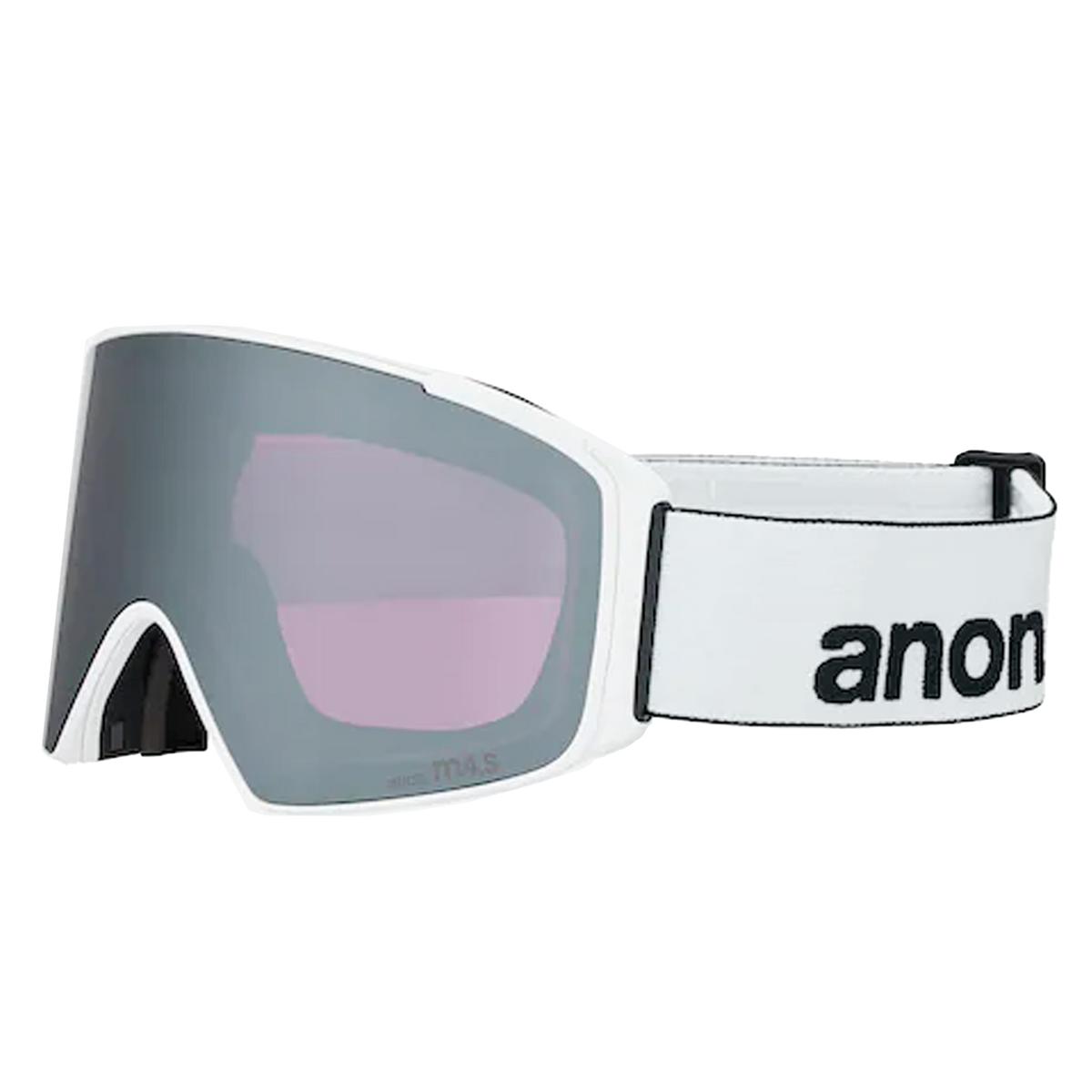 Anon M4S Cylindrical Low Bridge Fit Goggles – THE SKI MONSTER Anon M4S Cylindrical Low Bridge Fit Goggles – THE SKI MONSTER
