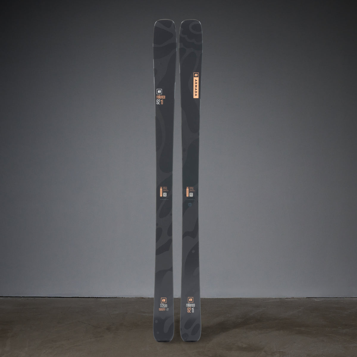 スキー ARMADA RELIANCE 92Ti MAKER SQUIRE11 164 Armada Reliance 92 Ti Skis 2026 // Women's – THE SKI MONSTER