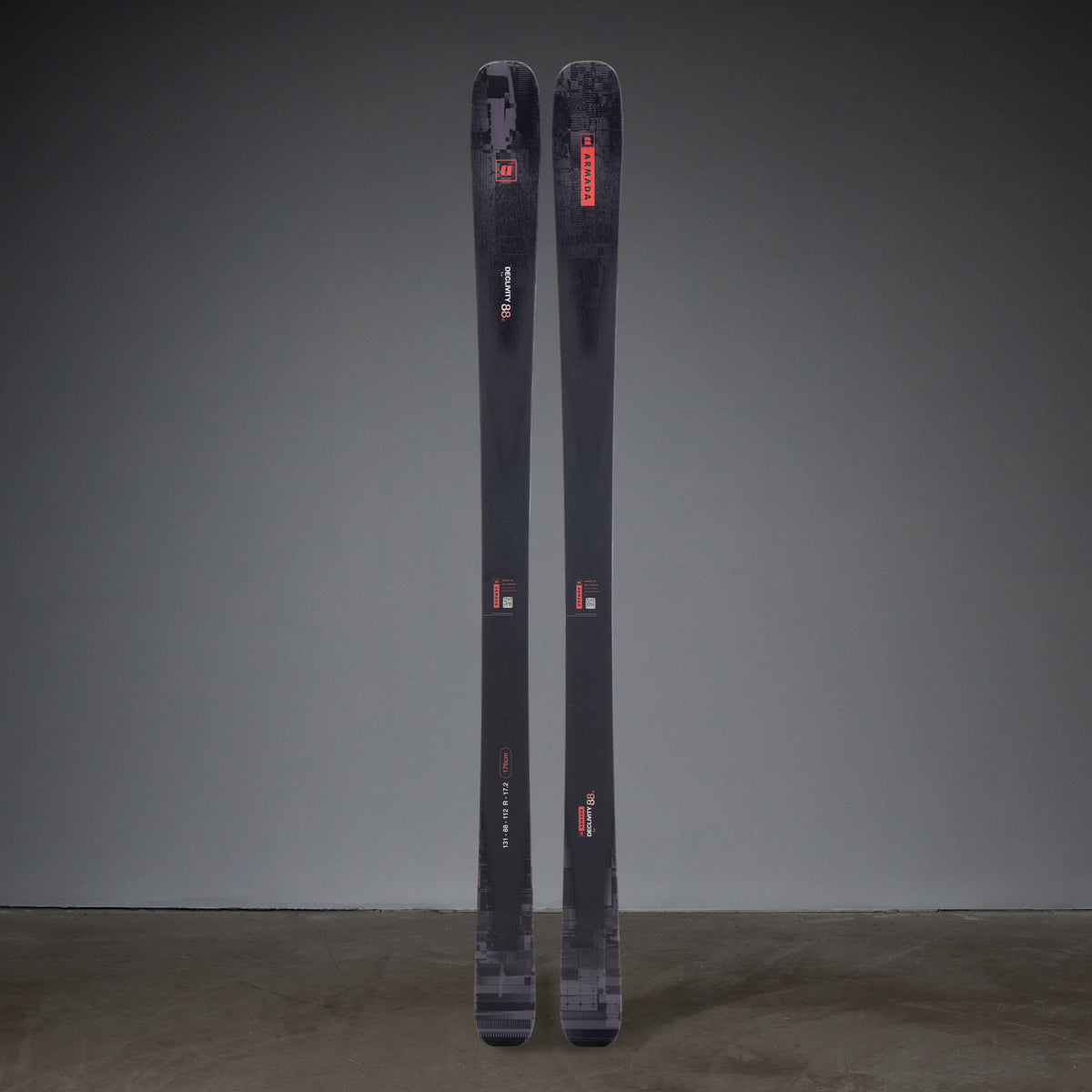 ARMADA declivity 88 c 168センチ　テレマーク DECLIVITY 88 C | Armada Skis US
