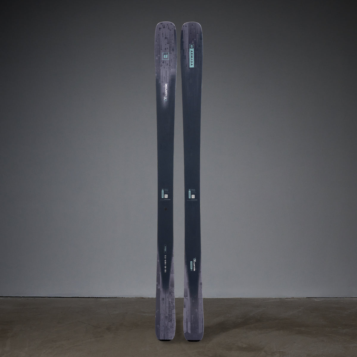 Armada Declivity 92 Ti Skis 2026 – THE SKI MONSTER