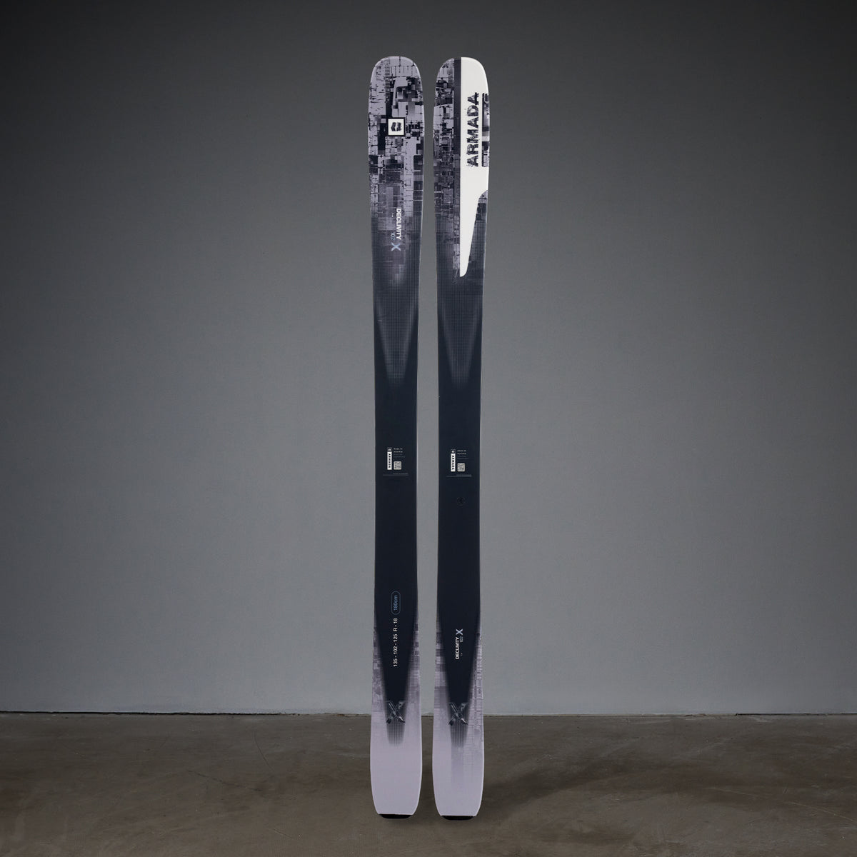 ARMADA アルマダ　DECLIVITY 102Ti　マーカーDUKEPT12 ARMADA アルマダ DECLIVITY 102Ti マーカーDUKEPT12 ARMADA