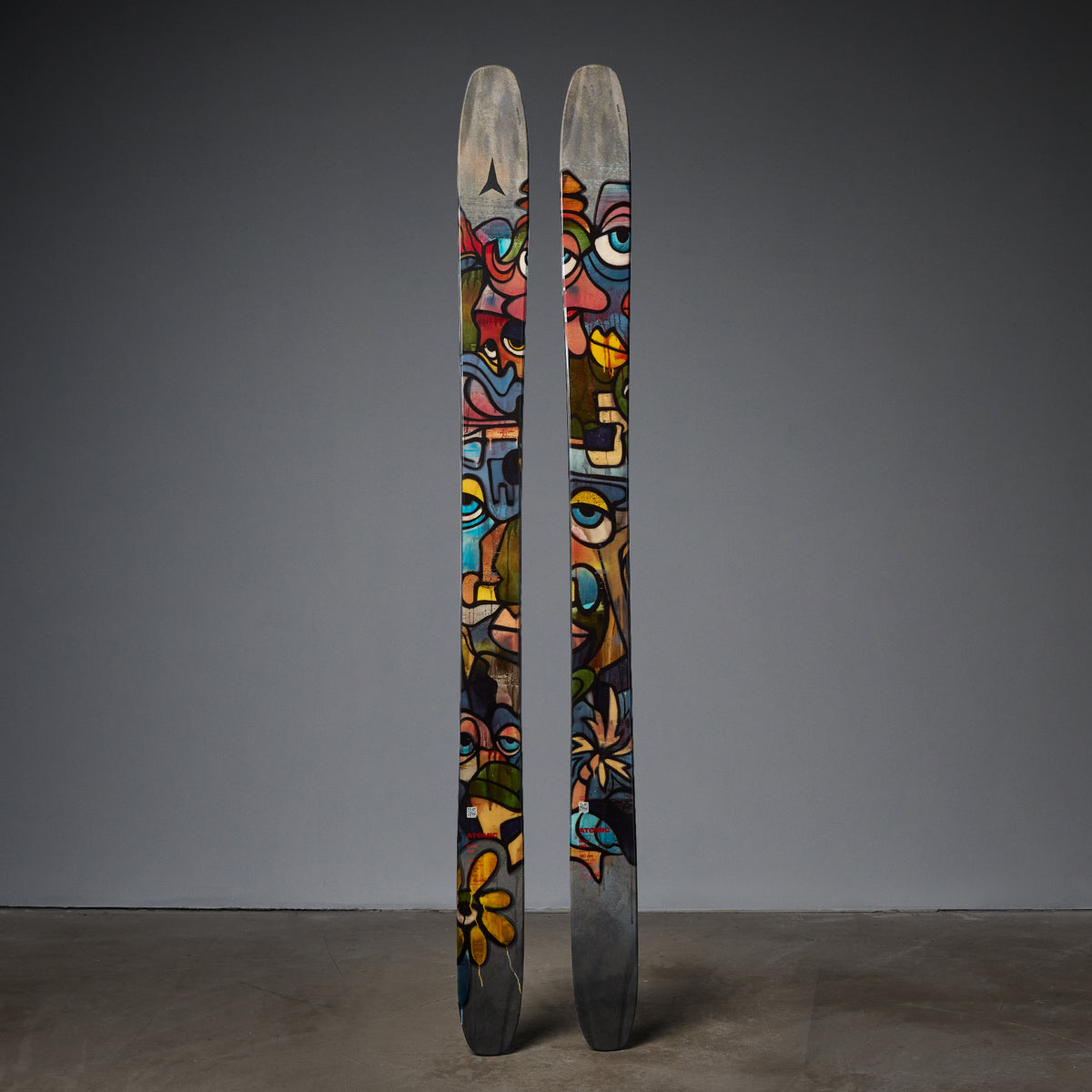 Atomic Bent 110 Skis 2026 – THE SKI MONSTER