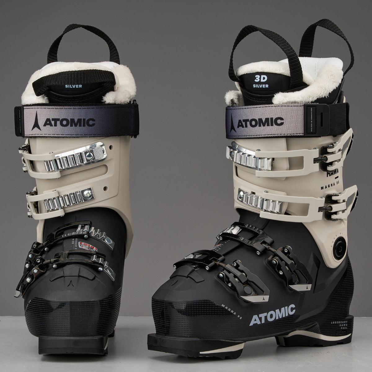 Atomic Hawx Magna 95 Ski Boots 2025 // Women's – THE SKI MONSTER