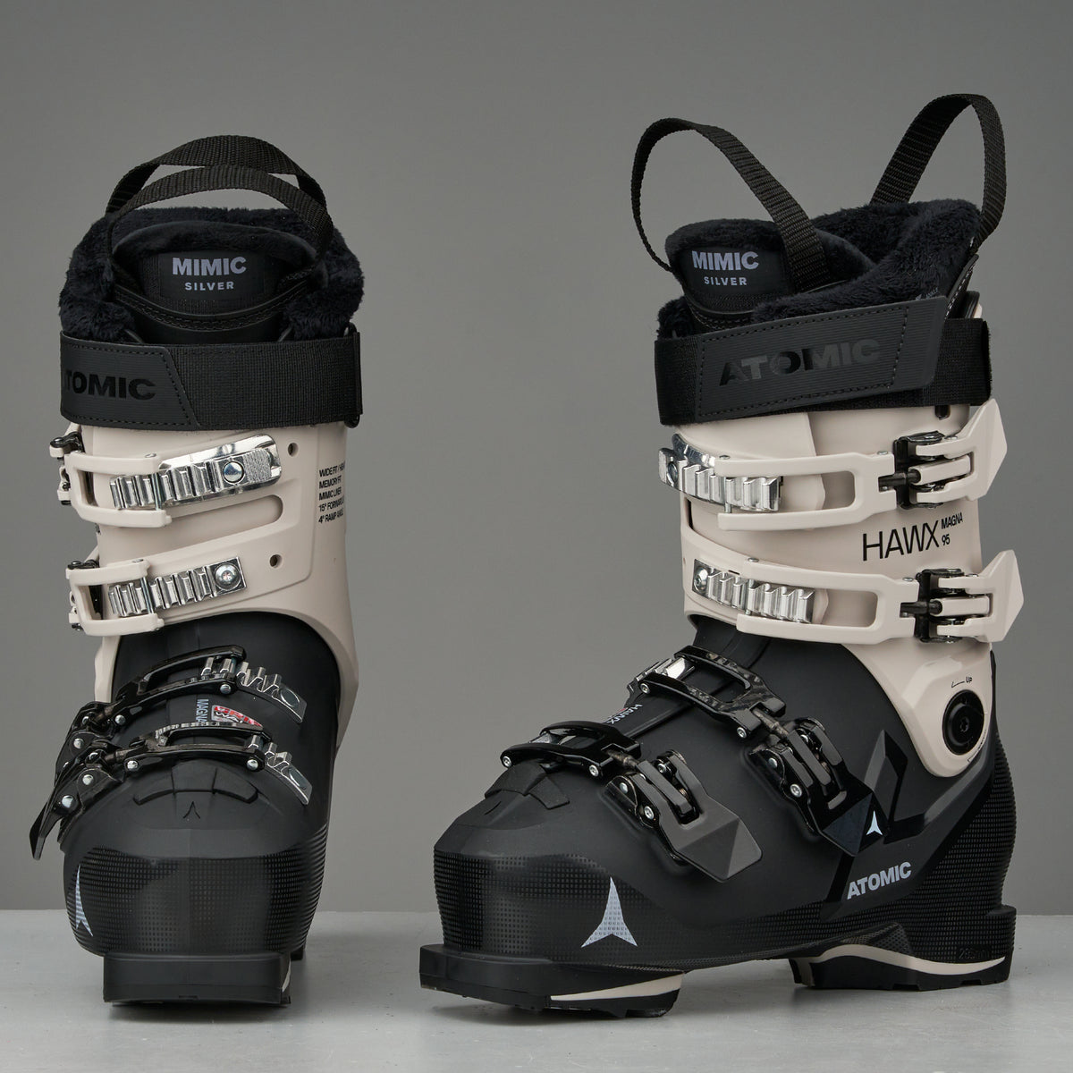 Atomic Hawx Magna 95 Ski Boots 2026 // Women's – THE SKI MONSTER