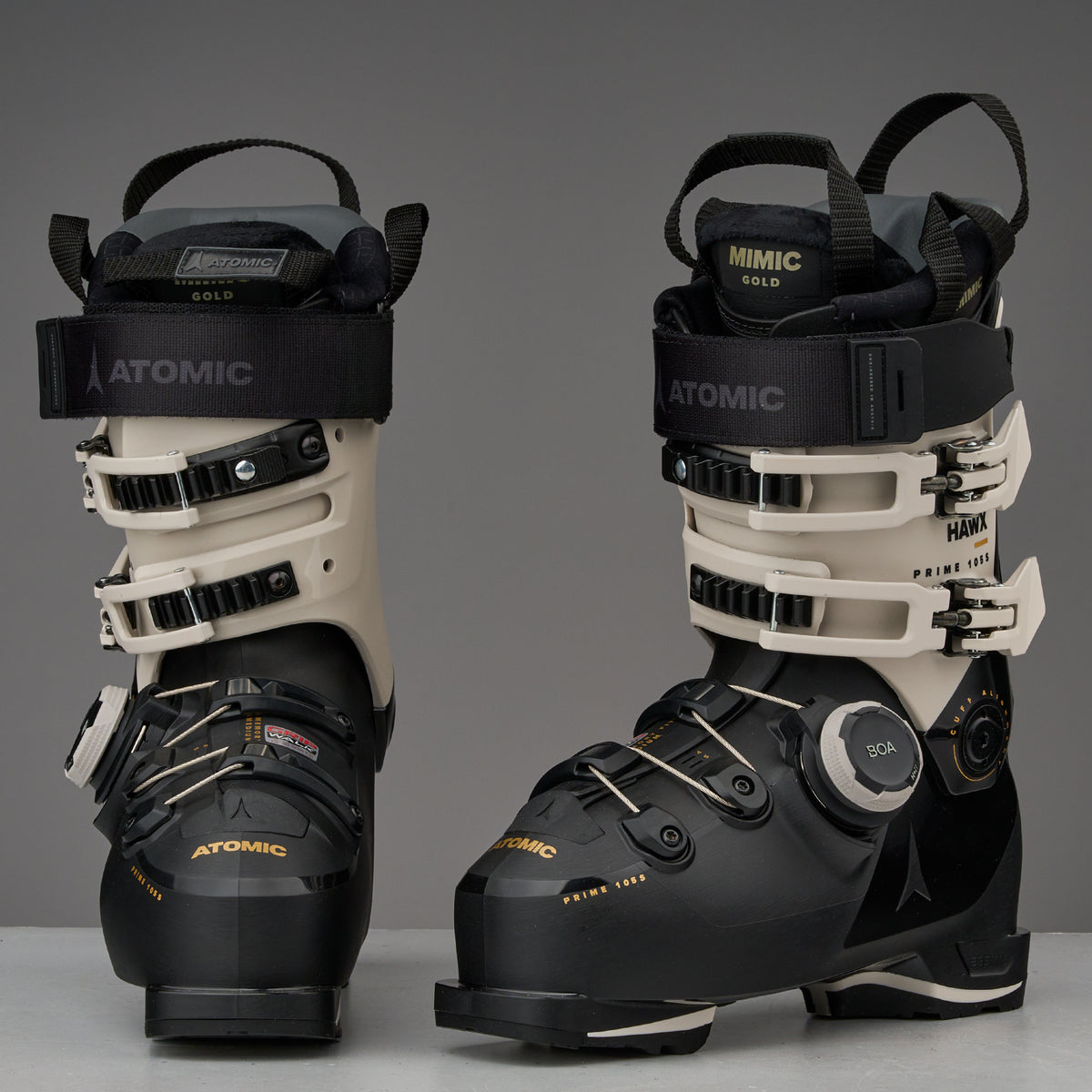 salomon atomic ski boots Atomic Hawx Prime 105 S BOA Ski Boots 2026 // Women's