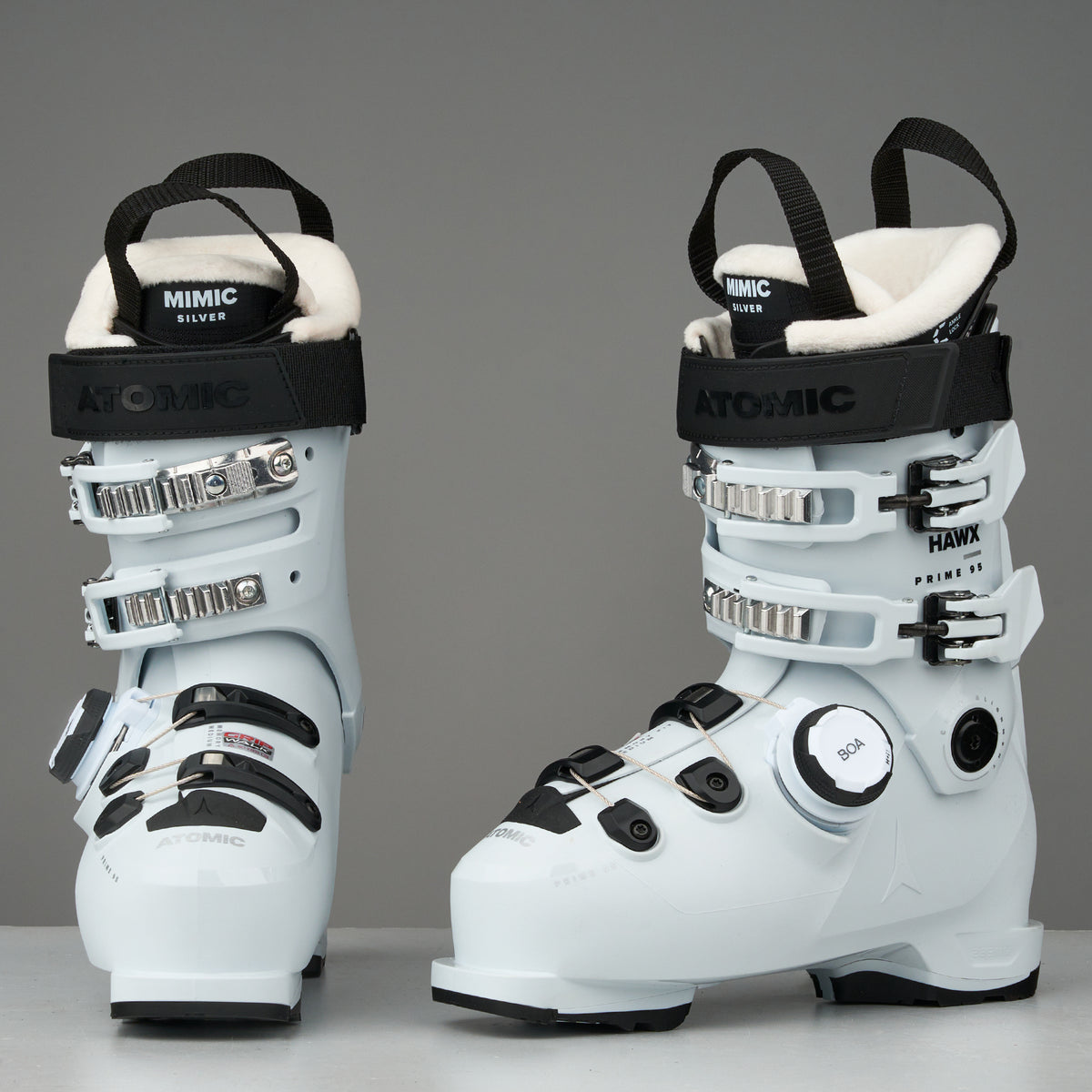 Atomic Hawx Prime 95 BOA 2026 // Women's – THE SKI MONSTER