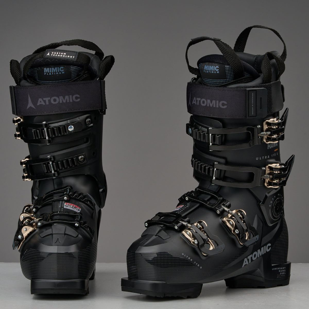 Atomic Hawx Ultra 115 S Ski Boots 2025 // Women's – THE SKI