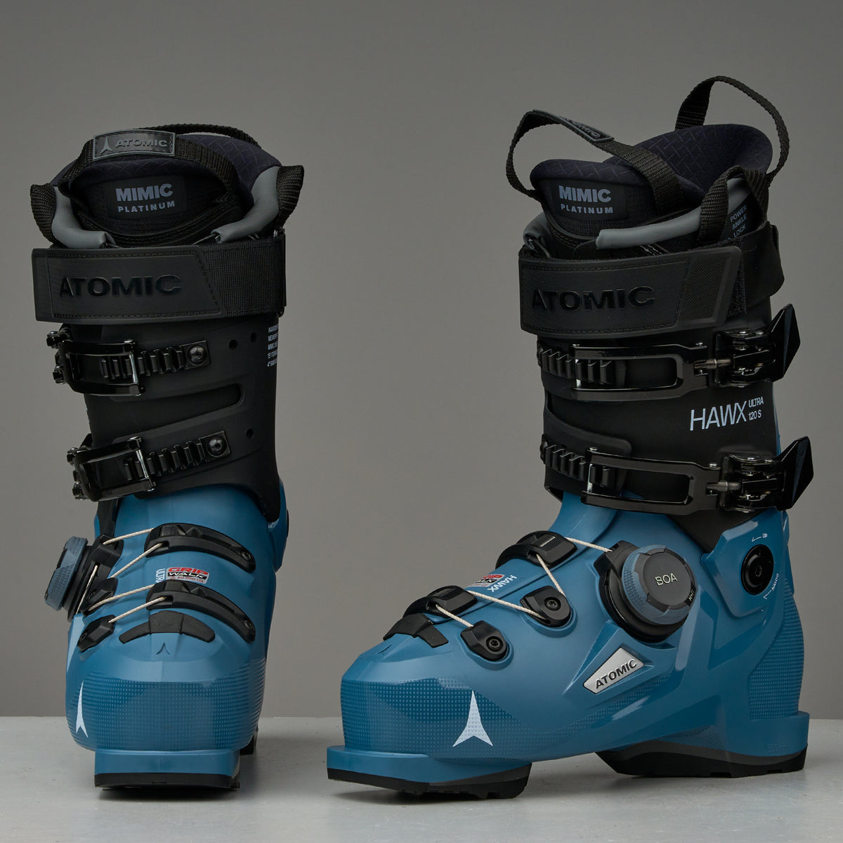 Atomic Hawx Ultra 120 S BOA Ski Boots 2026 – THE SKI MONSTER