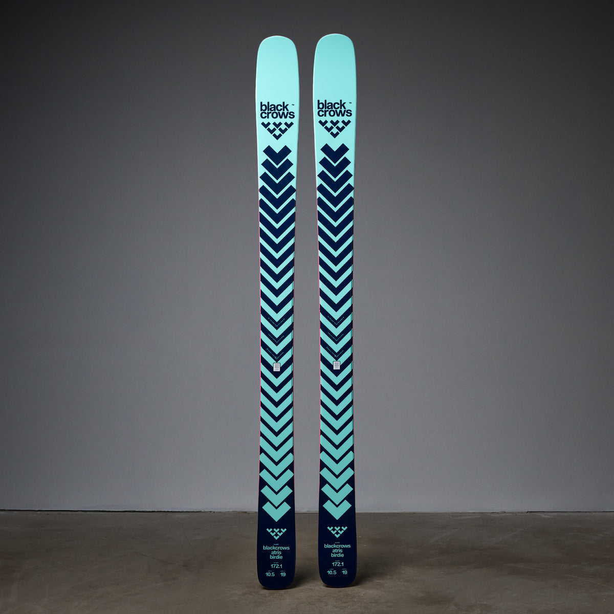 Black Crows Atris Birdie Skis 2026 // Women's – THE SKI MONSTER