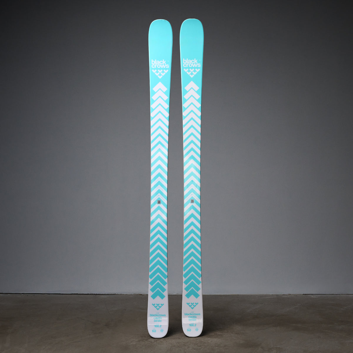 Black Crows Captis Birdie Skis 2026 // Women's – THE SKI MONSTER