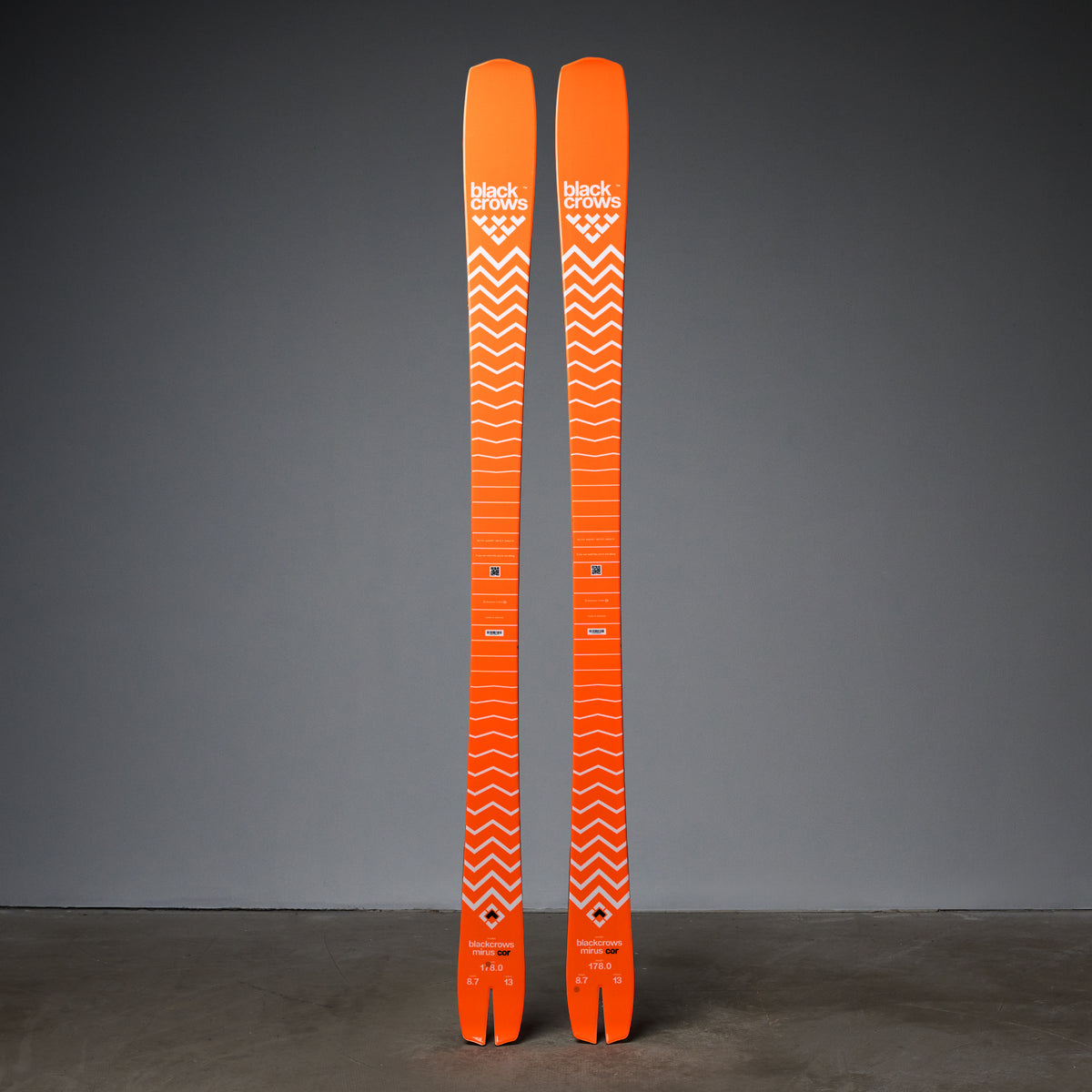 Black Crows Mirus Cor Skis 2026 – THE SKI MONSTER
