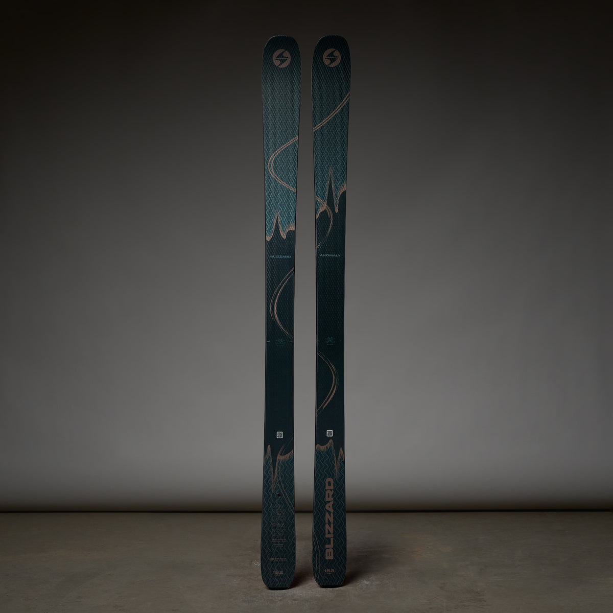 Blizzard Anomaly 94 Skis 2025 – THE SKI MONSTER