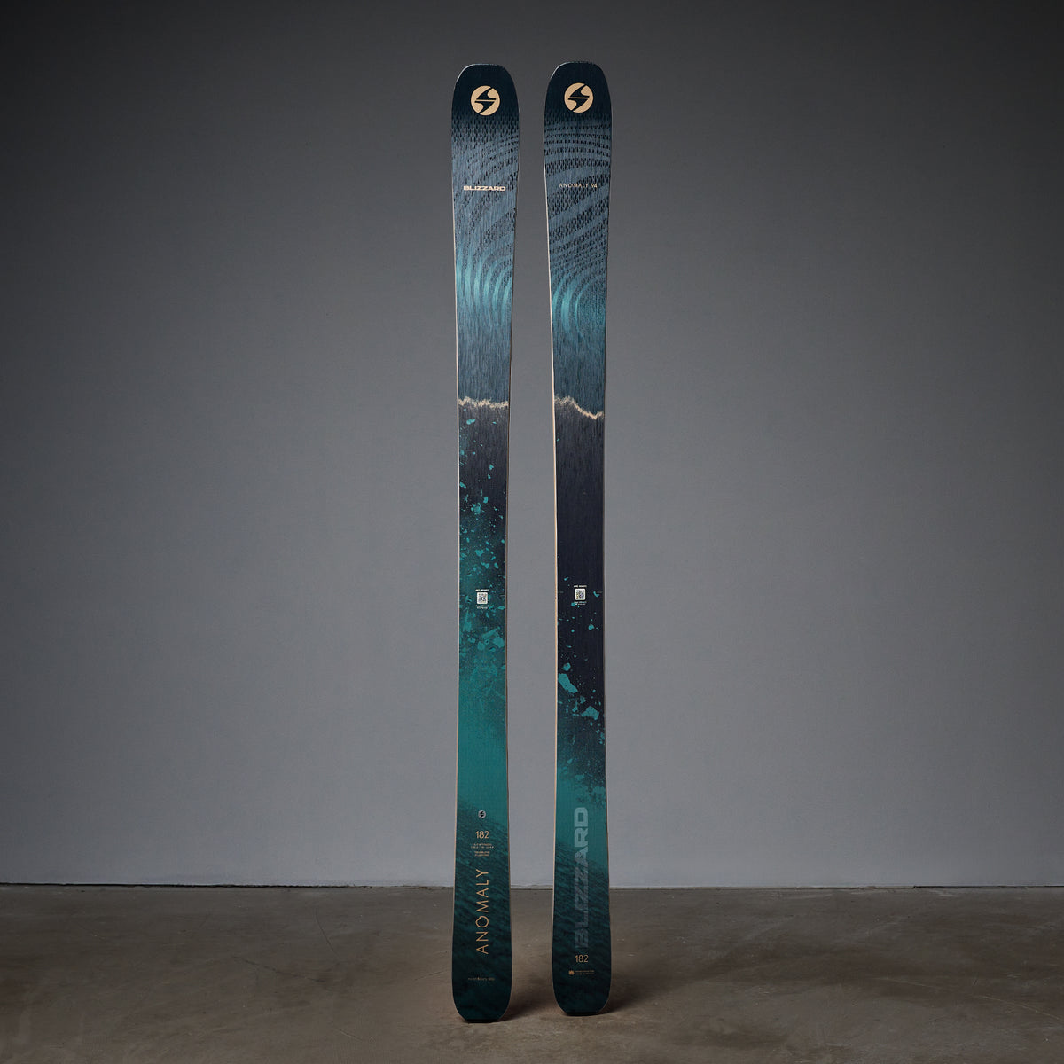 Blizzard Anomaly 94 Skis 2026 – THE SKI MONSTER