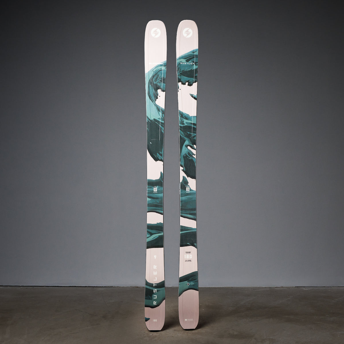 Blizzard Rustler 9 Skis 2026 – THE SKI MONSTER