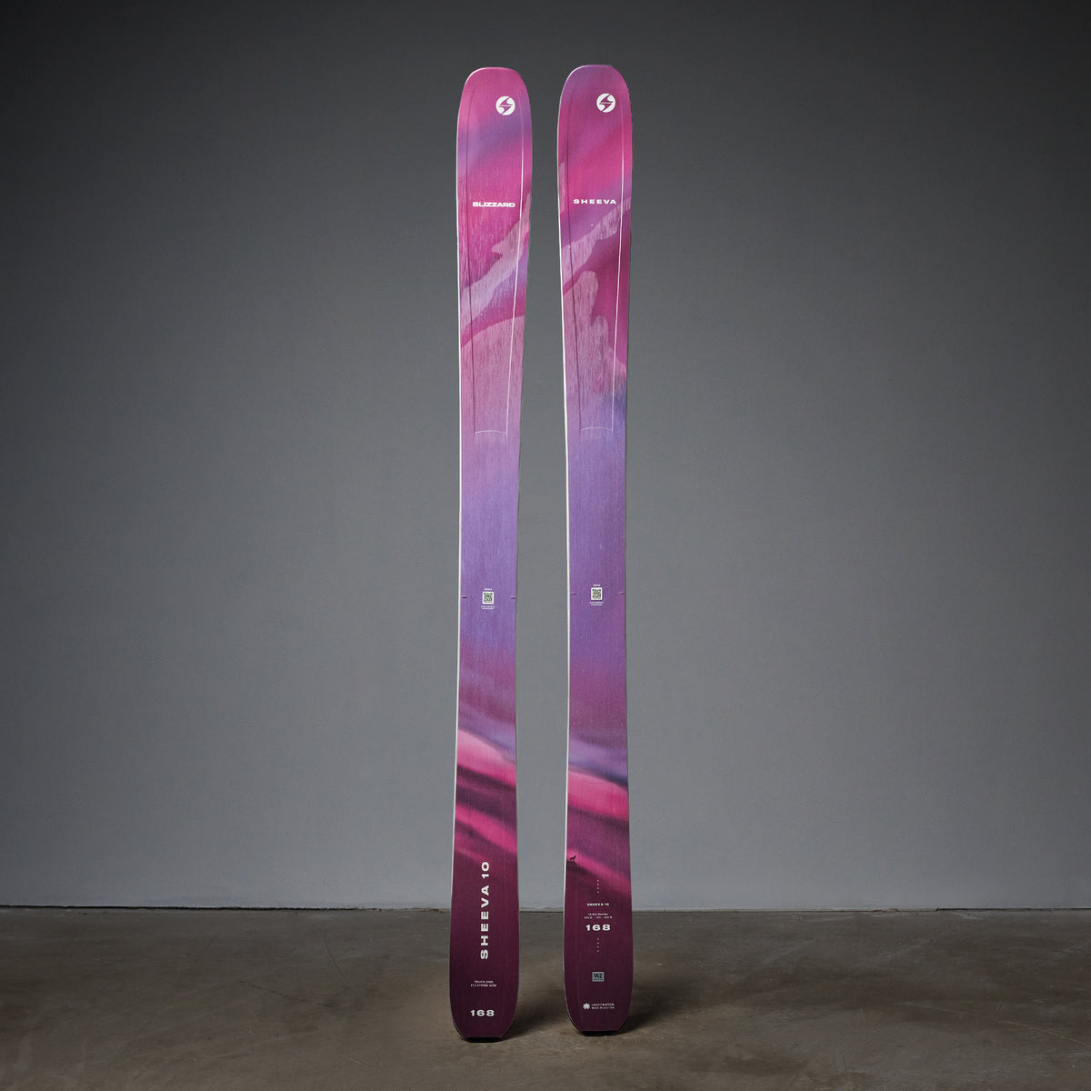 Blizzard Sheeva 10 Skis 2026 // Women's – THE SKI MONSTER