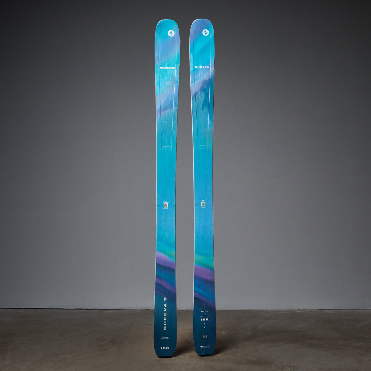Blizzard Sheeva 9 Skis 2026 // Women's – THE SKI MONSTER