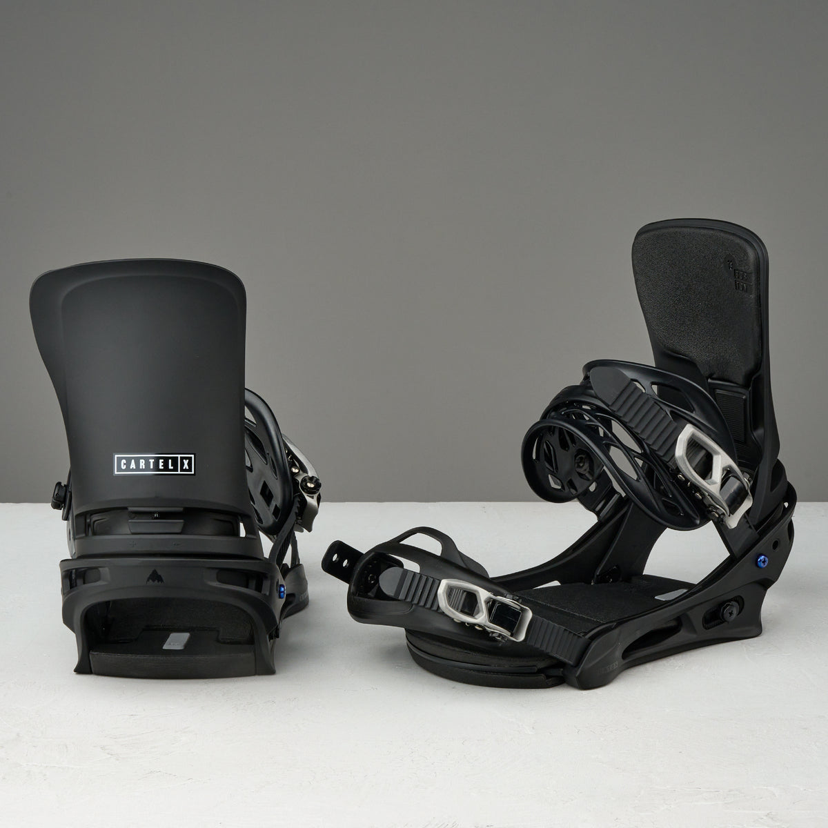 Burton Cartel X Re:Flex Snowboard Bindings 2026 – THE SKI
