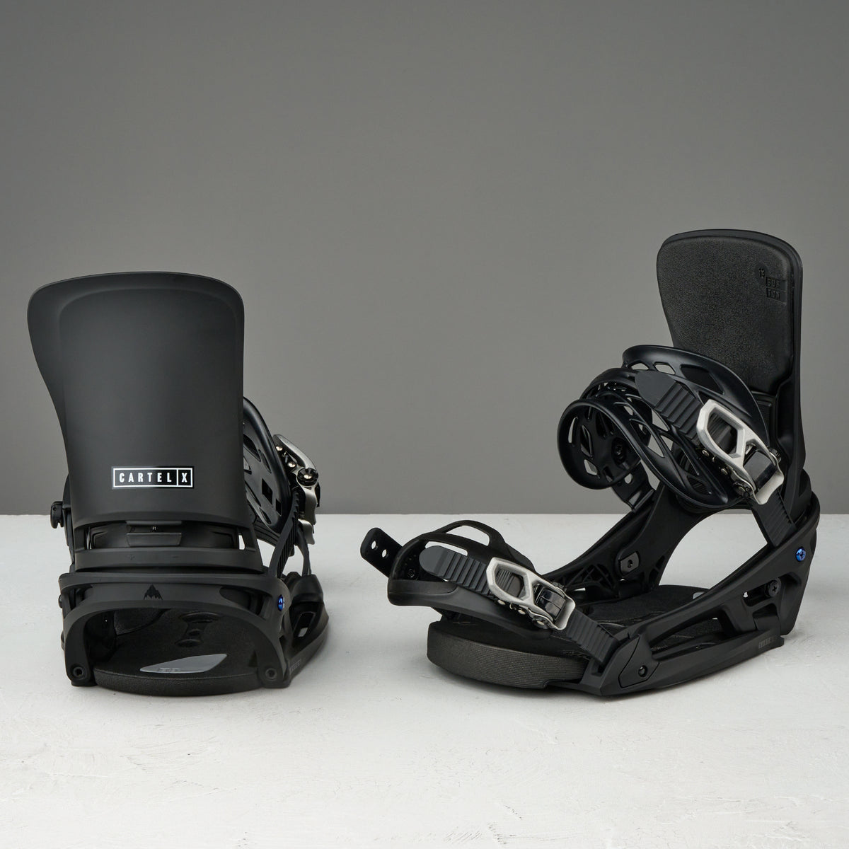 burton cartel snowboard bindings 2021 Burton Cartel X EST Snowboard Bindings 2026