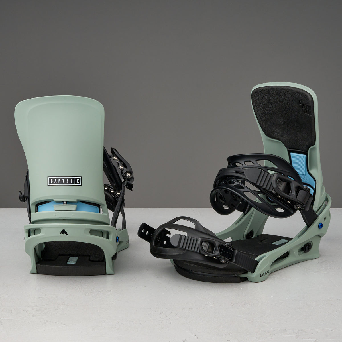 BURTON 『 Men's Cartel X EST Binding 』 バートン カーテル