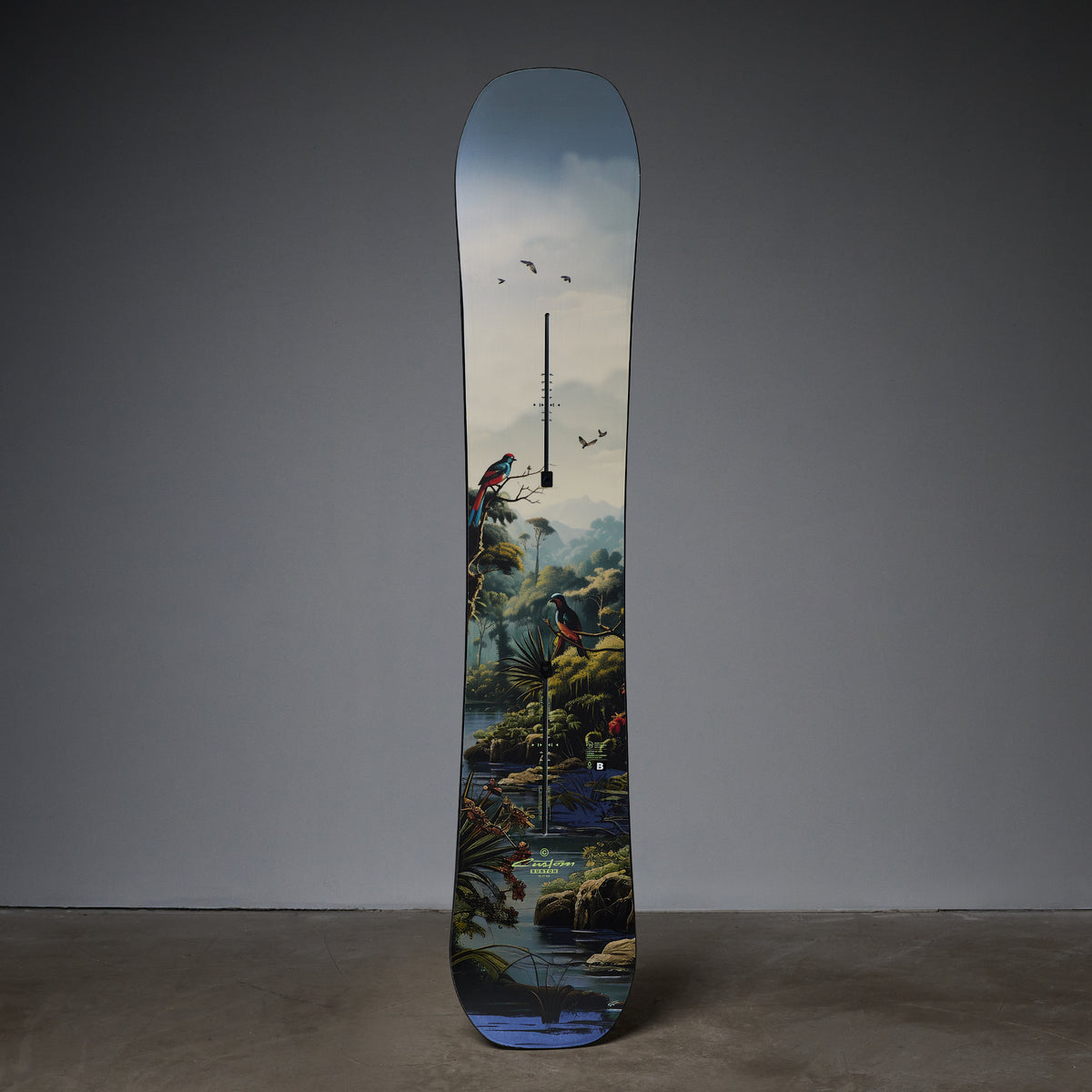 ボード BURTON - BURTON CUSTOM 162W Burton Custom Camber Snowboard 2026 – THE SKI MONSTER