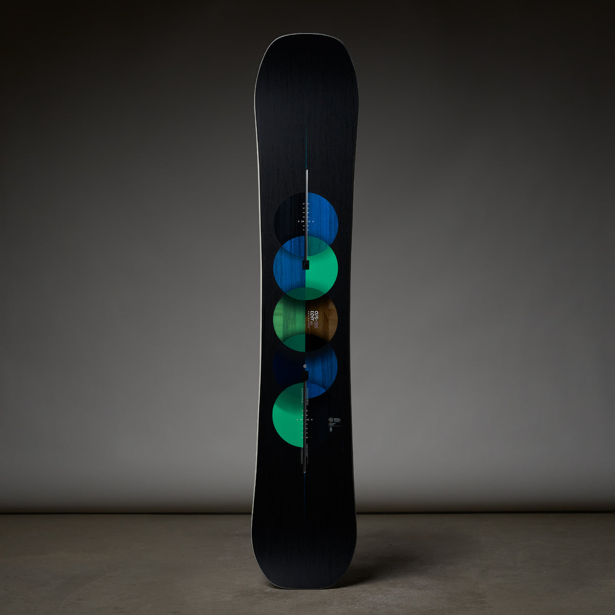 Burton Custom Camber Snowboard 2025 – THE SKI MONSTER