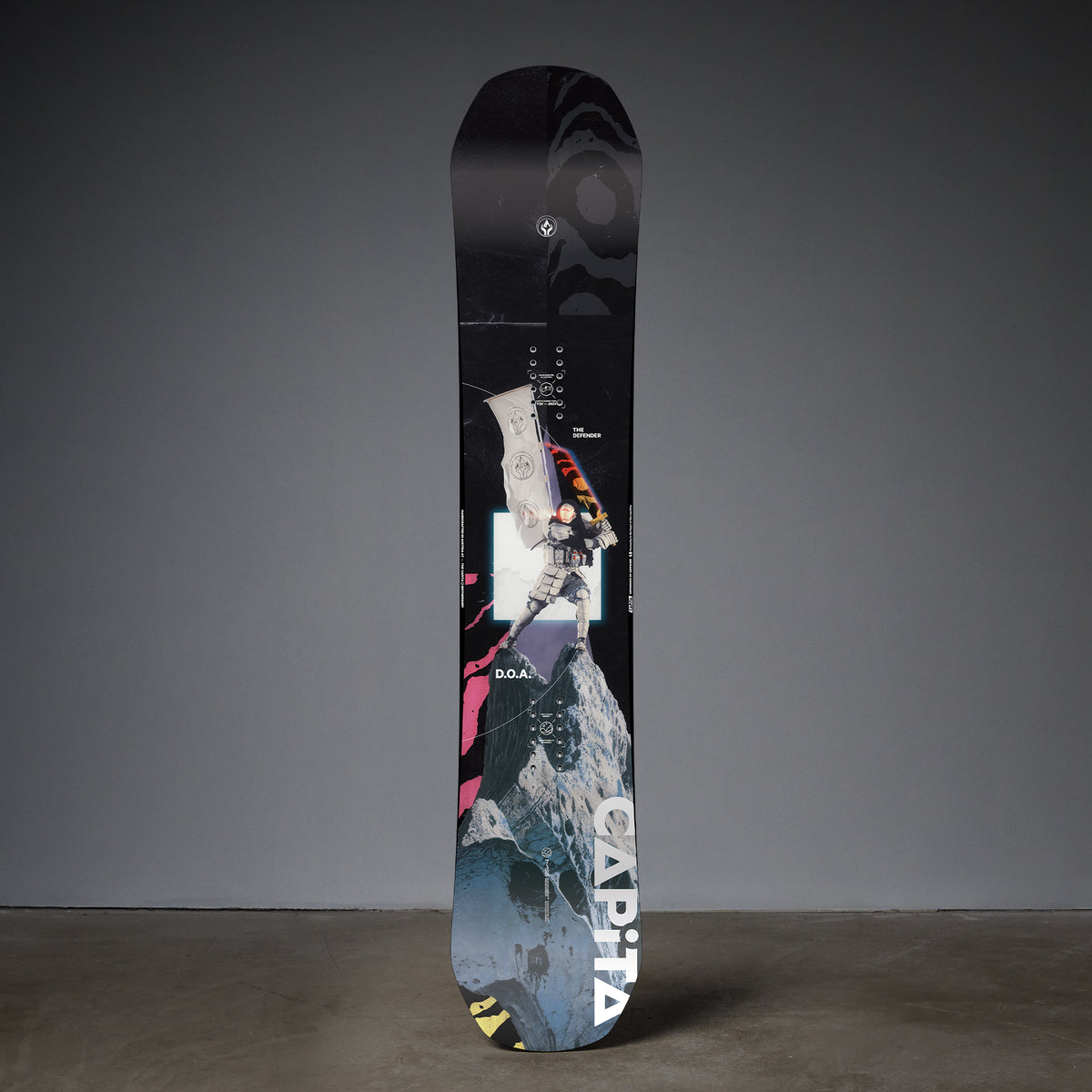 スノーボード CAPiTA Defenders of Awesome 148cm capita-defenders-of-awesome-