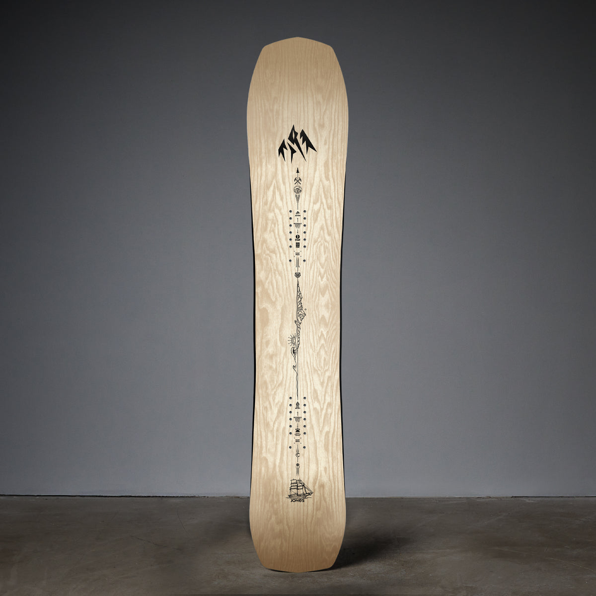 Jones Flagship Snowboard 2026 // Women's – THE SKI MONSTER