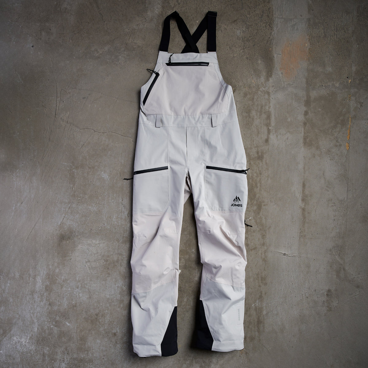 Jones MTN Surf Recycled Bib Pant – THE SKI MONSTER