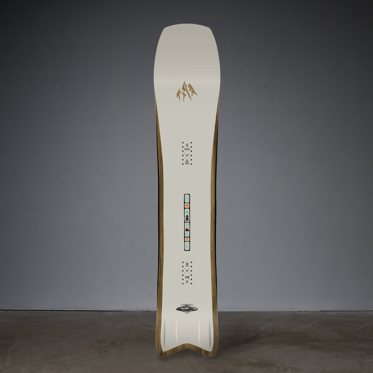 Jones Hovercraft 2.0 Snowboard 2026 – THE SKI MONSTER