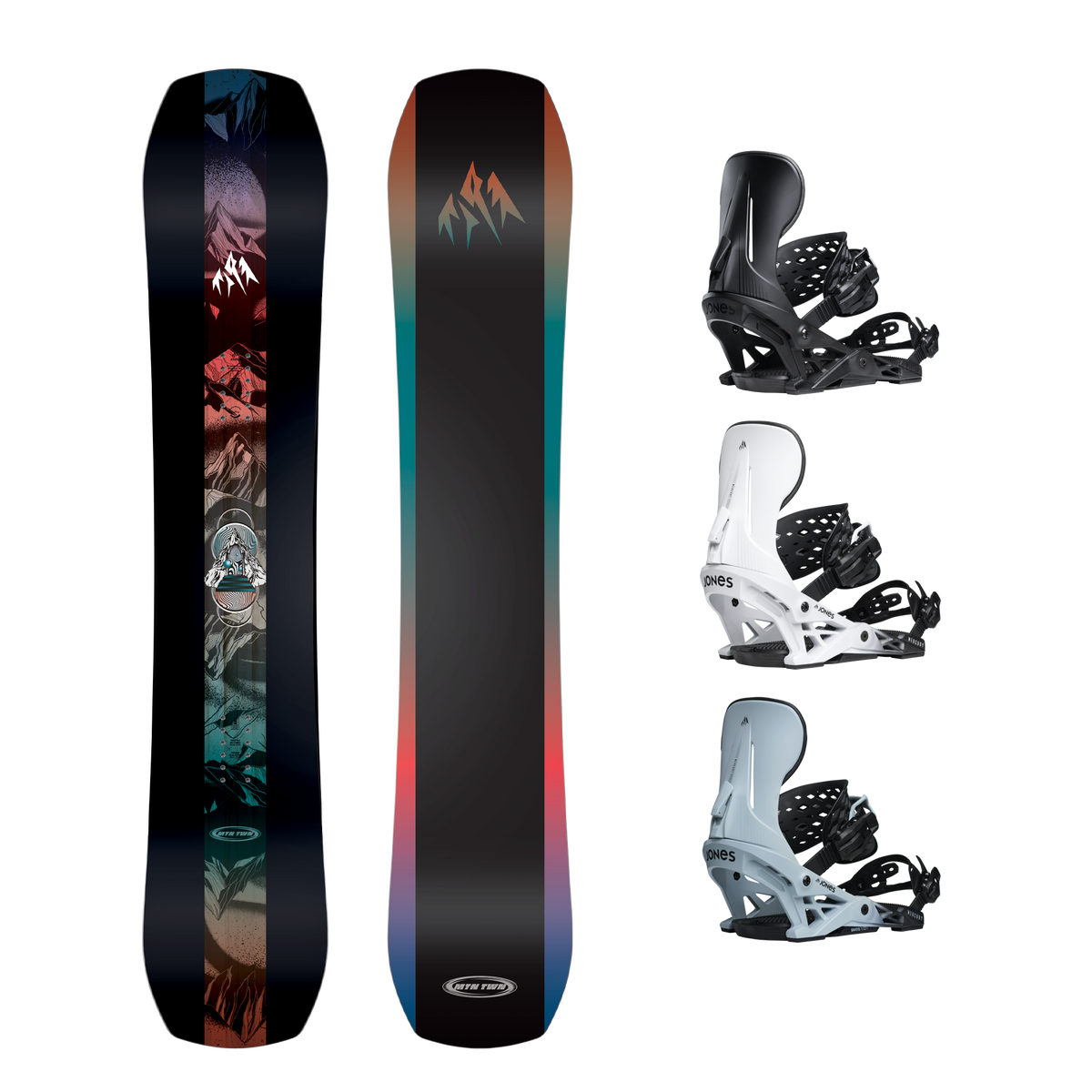 スノーボード jones mercury M 20-21 Jones Mercury 2020-2021
