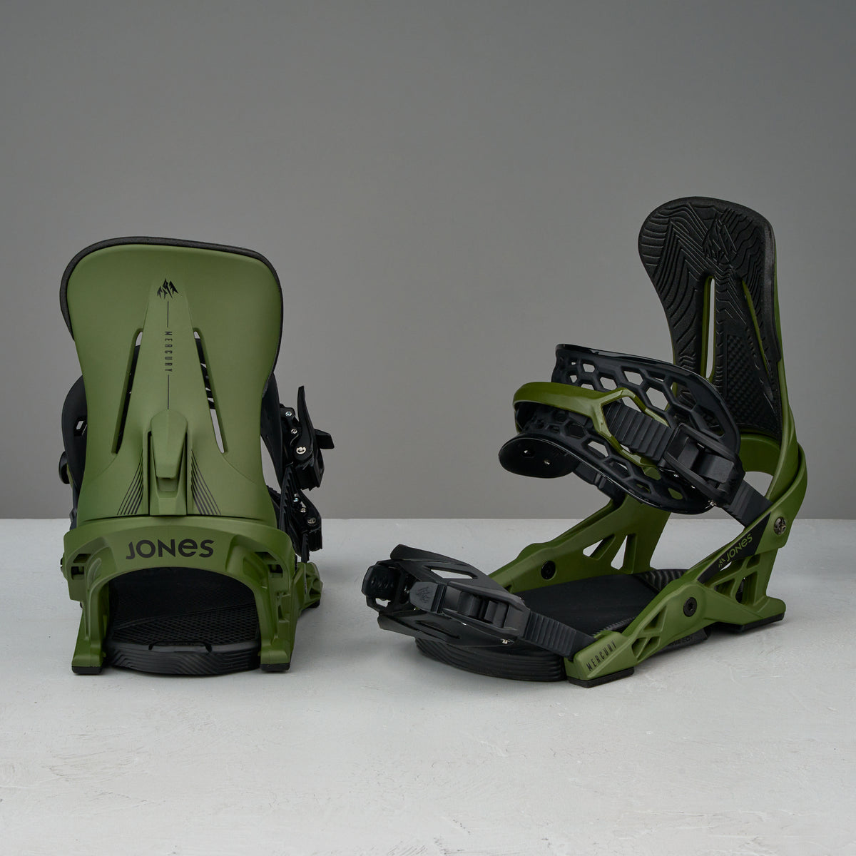2019/2020 Snowboard Binding Collection | Jones