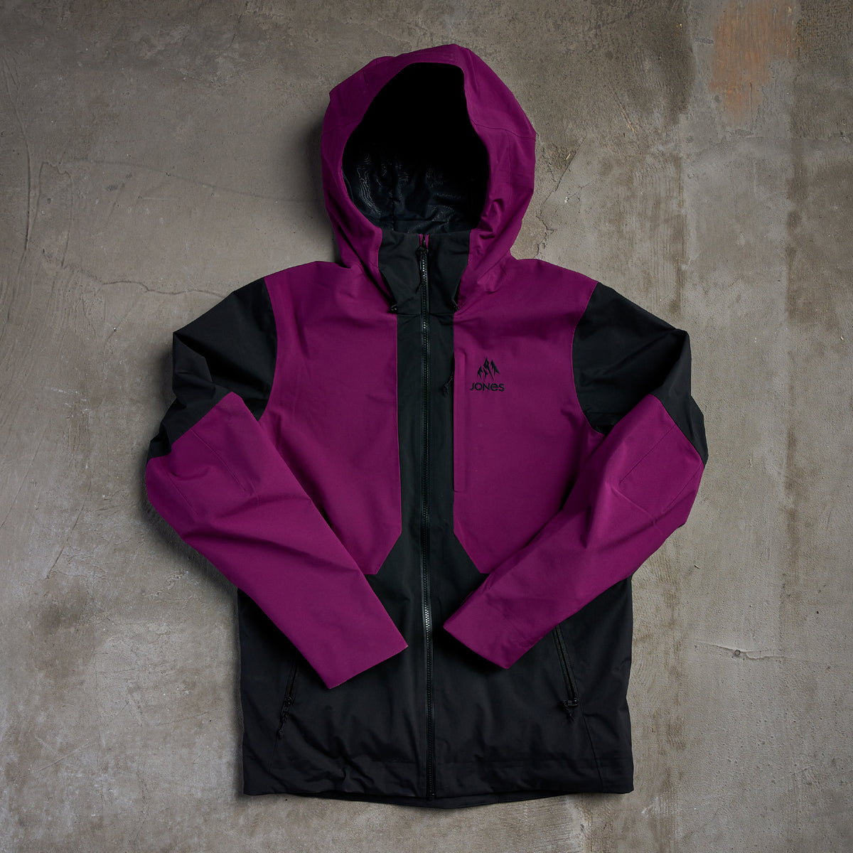 Jones MTN Surf Recycled Shell Jacket – THE SKI MONSTER