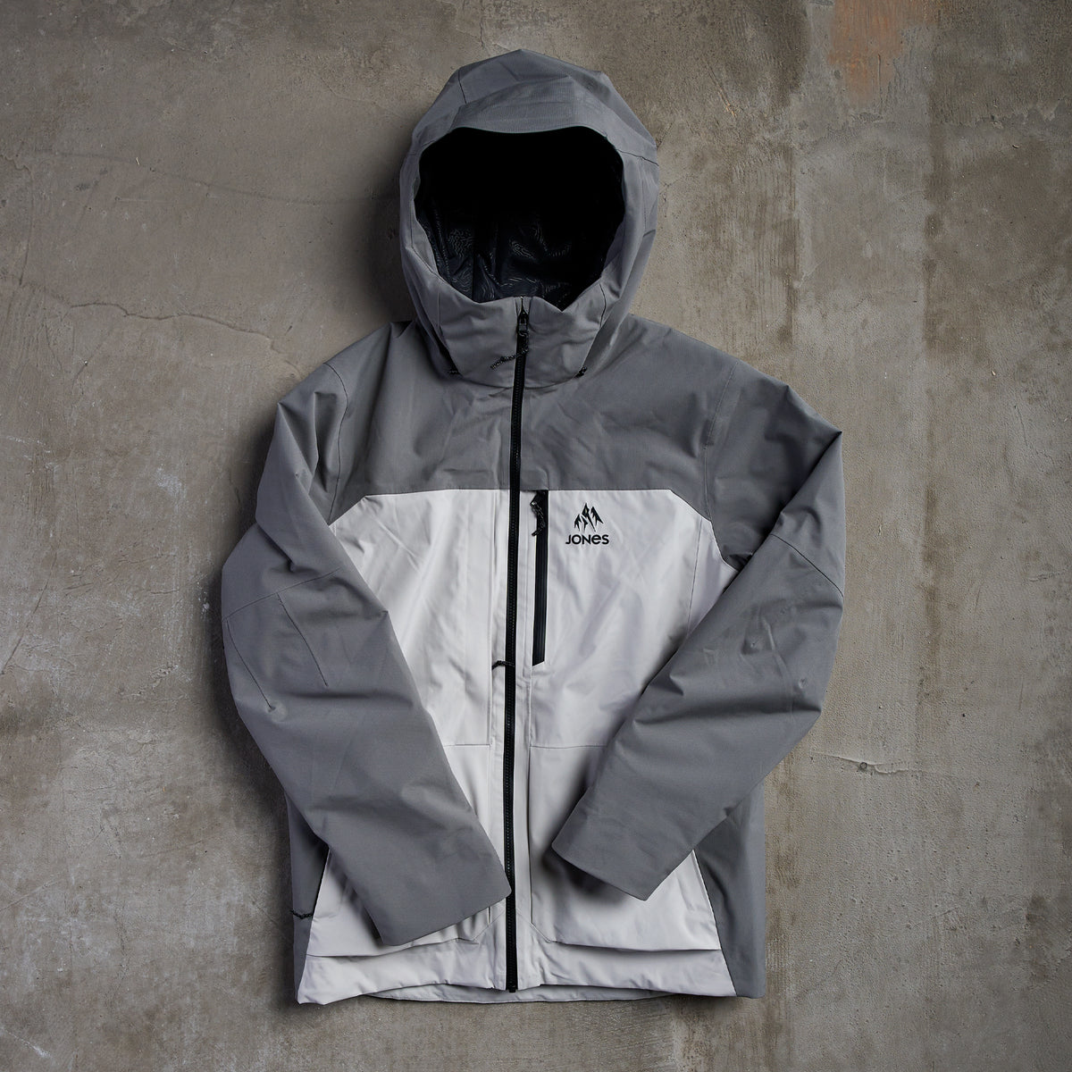 JONES ウェア MOUNTAIN SURF PARKA JACKET Jones Mountain Surf Parka snowboard jacket (summit khaki