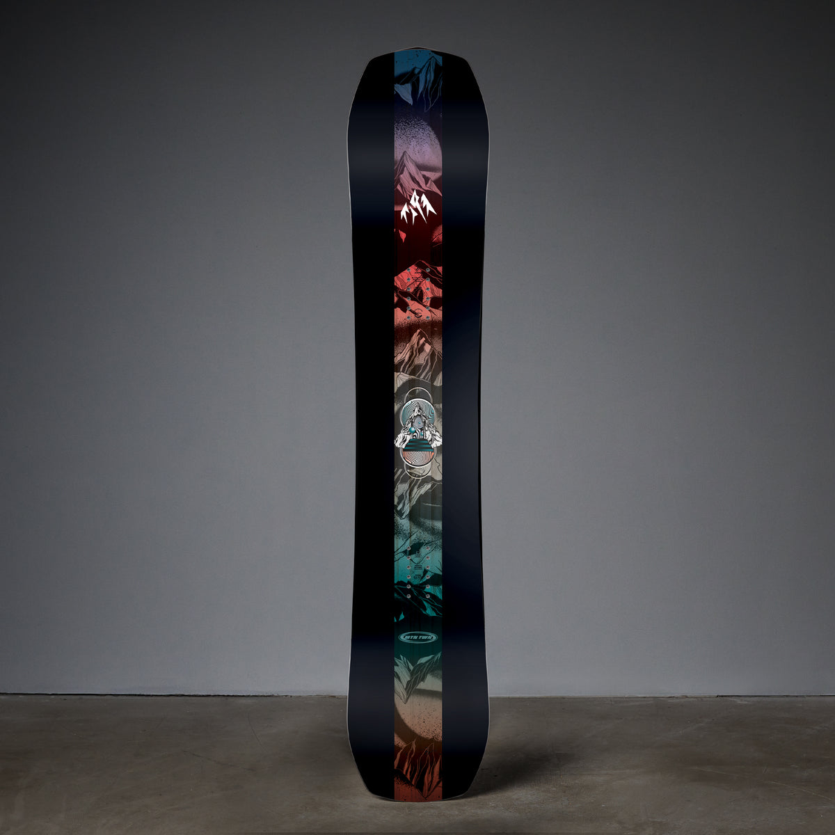 Jones Mountain Twin Snowboard 2026 – THE SKI MONSTER