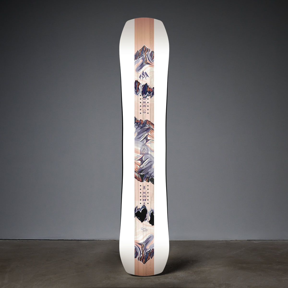 Jones Twin Sister Snowboard 2026 // Women's – THE SKI MONSTER
