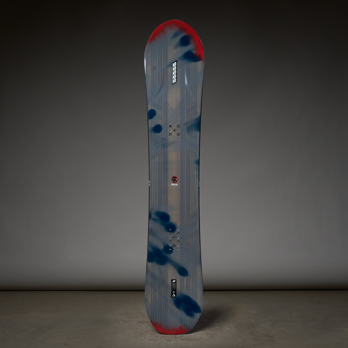 美品 初心者~】 K2 KANDI SALOMON 140 ANTIDOTE