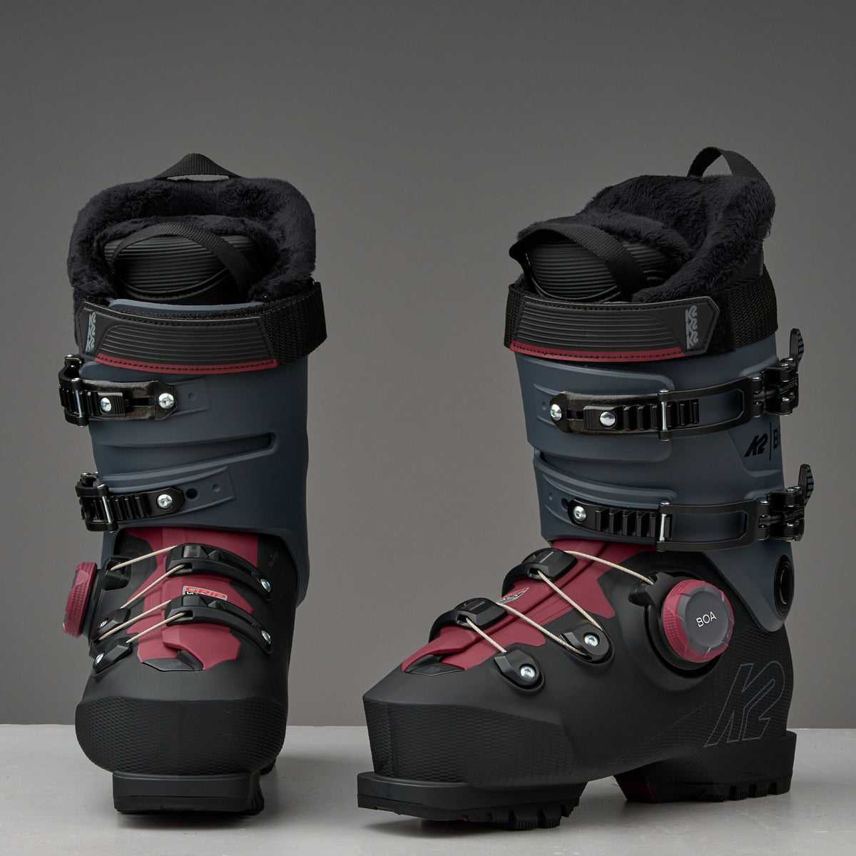 k2 bfc 95 womens ski boots K2 BFC 95 BOA W Ski Boots 2026 // Women's – THE SKI MONSTER
