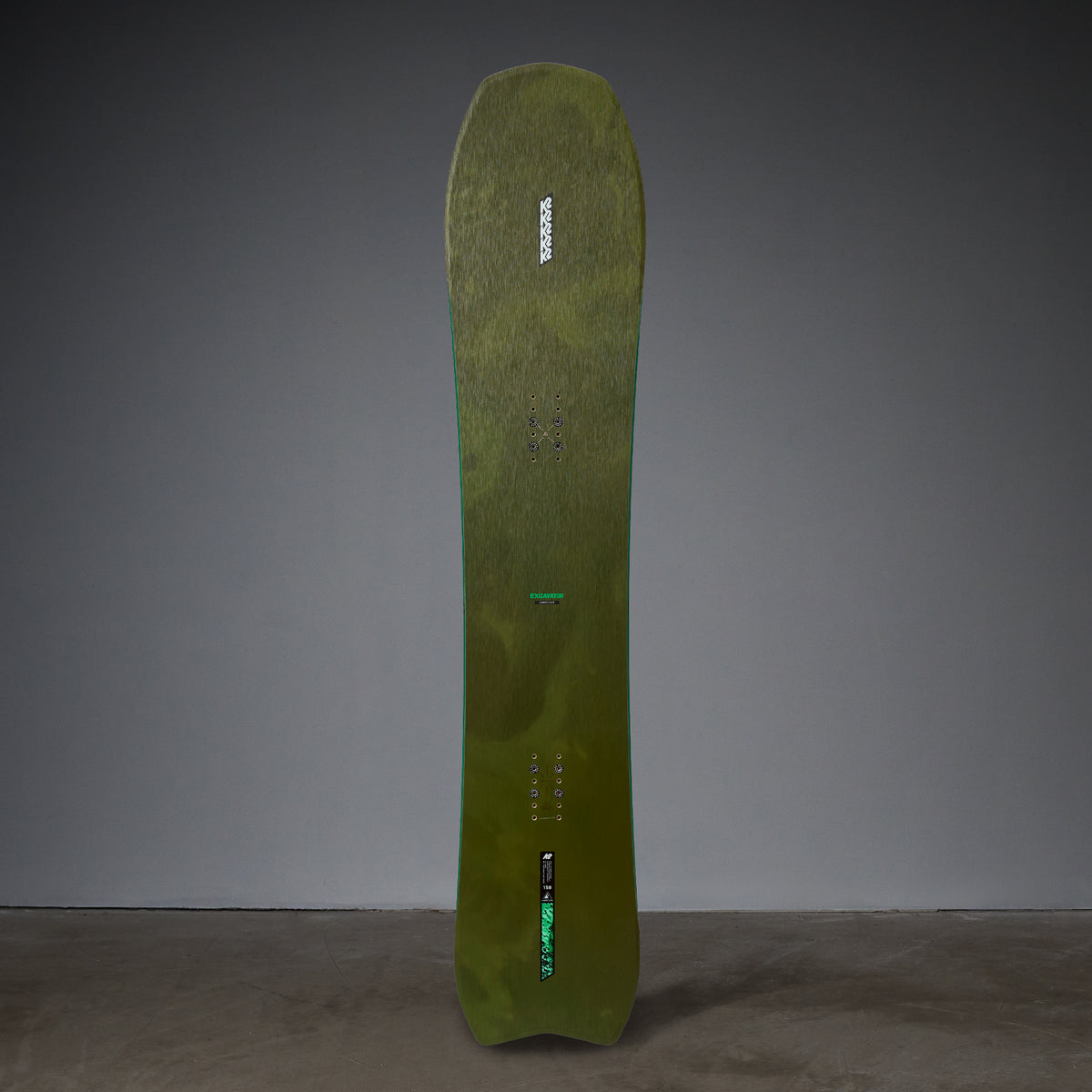 K2 Excavator Snowboard 2026 – THE SKI MONSTER