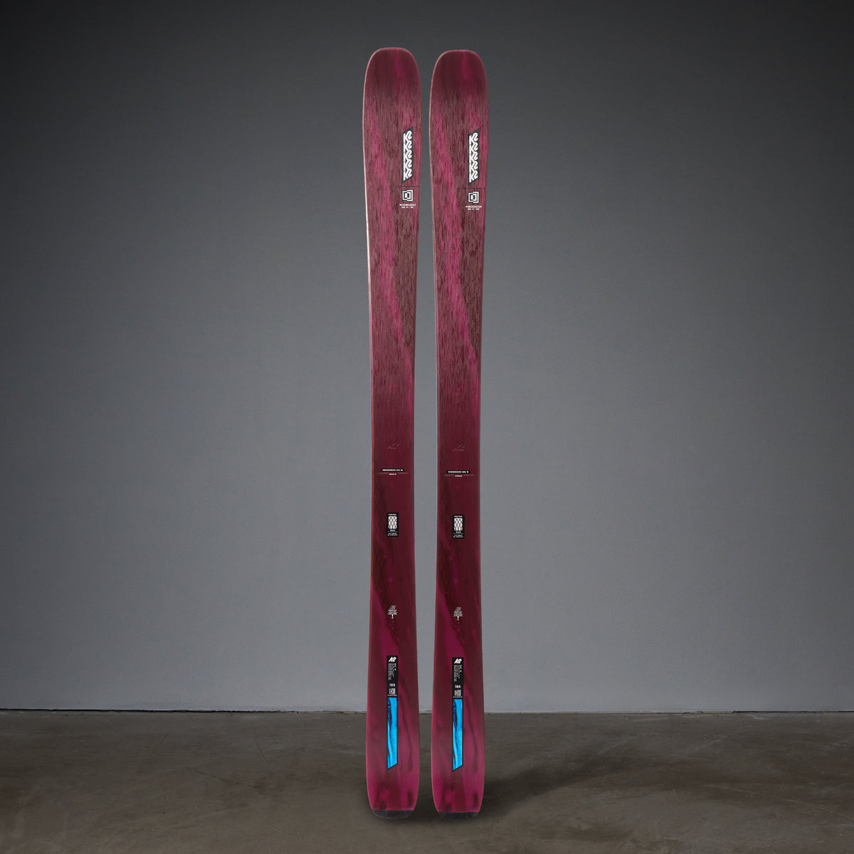 K2 Mindbender 96C W Skis 2026 // Women's – THE SKI MONSTER