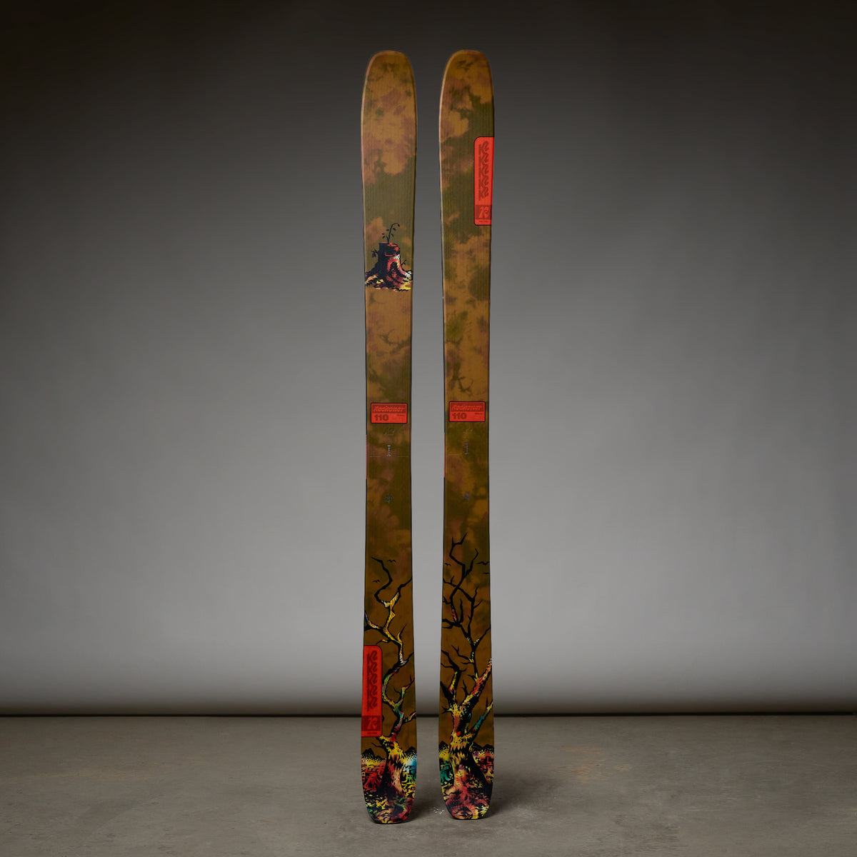 K2 RECKONER 110 　ポールセット K2 RECKONER 110 ポールセット K2 RECKONER 110 ポールセット