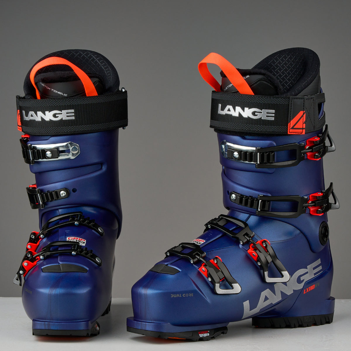 LANGE CUSTOM TONGUE RS110 25.5㎝ 296mm LANGE CUSTOM TONGUE RS110 25.5㎝ 296mm Lange RS 110 SC Ski