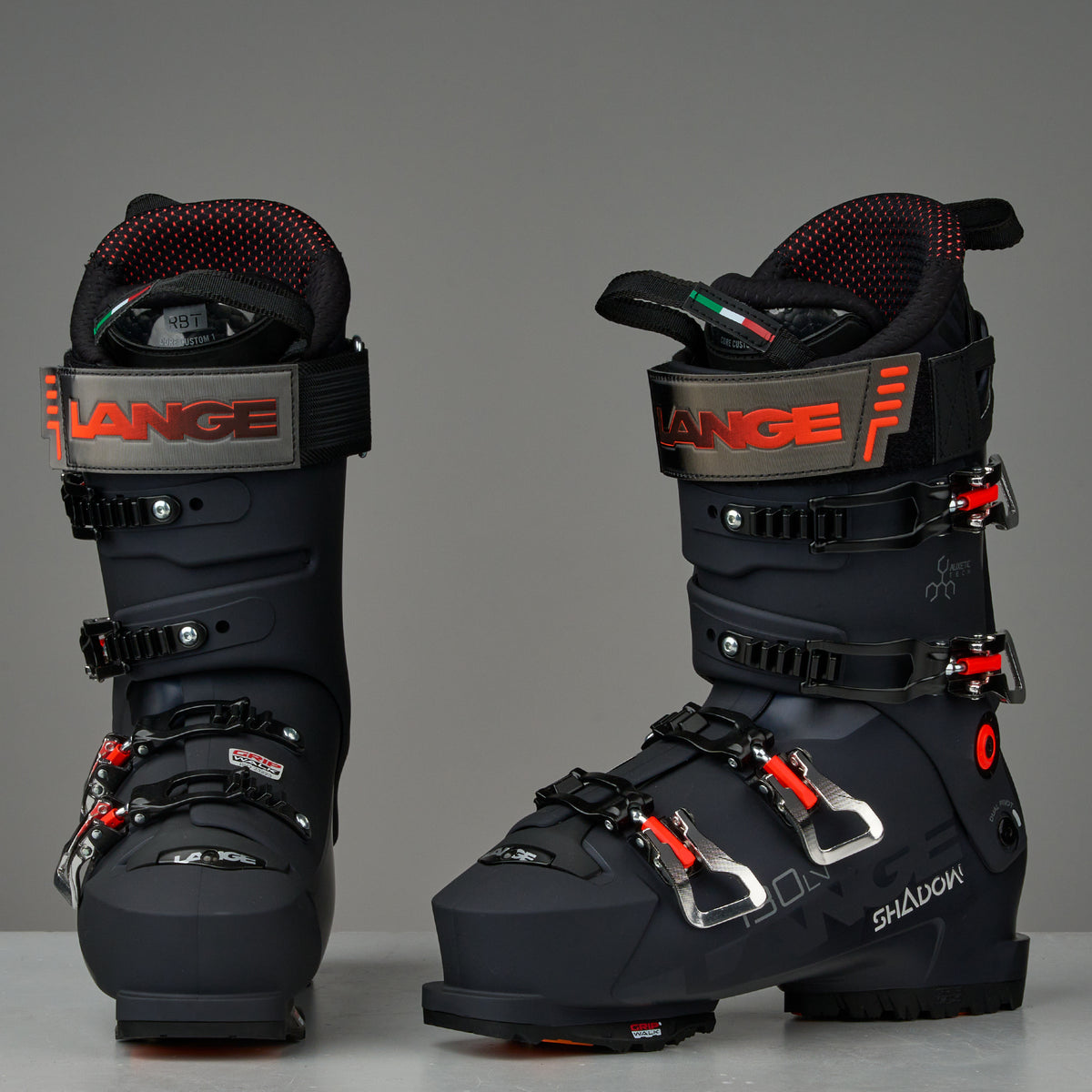 Lange Shadow 130 LV Ski Boots 2026 – THE SKI MONSTER