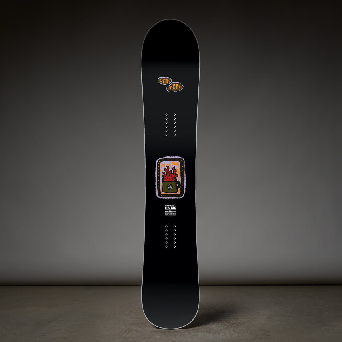 Lib Tech Lib Rig Snowboard 2025 – THE SKI MONSTER