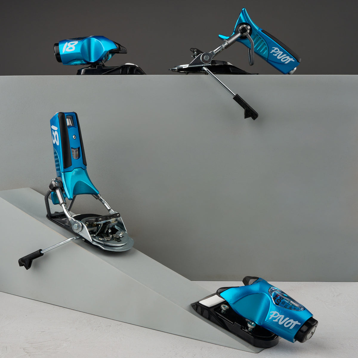 Look Pivot 18 GW Ski Bindings 2026 – THE SKI MONSTER