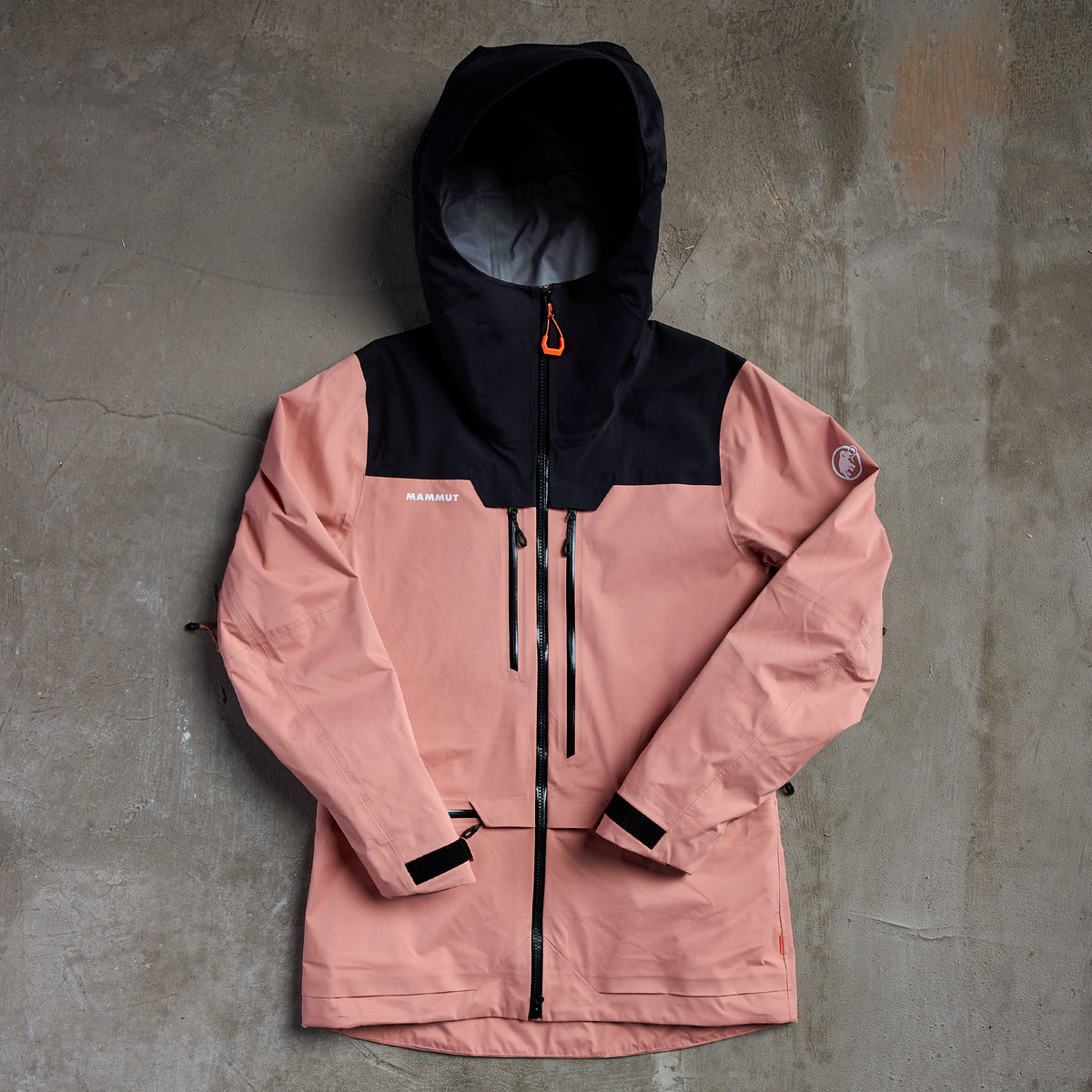 マムート MAMMUT 　Haldigrat HS Hooded Jacket Haldigrat HS Hooded Jacket Men | Mammut