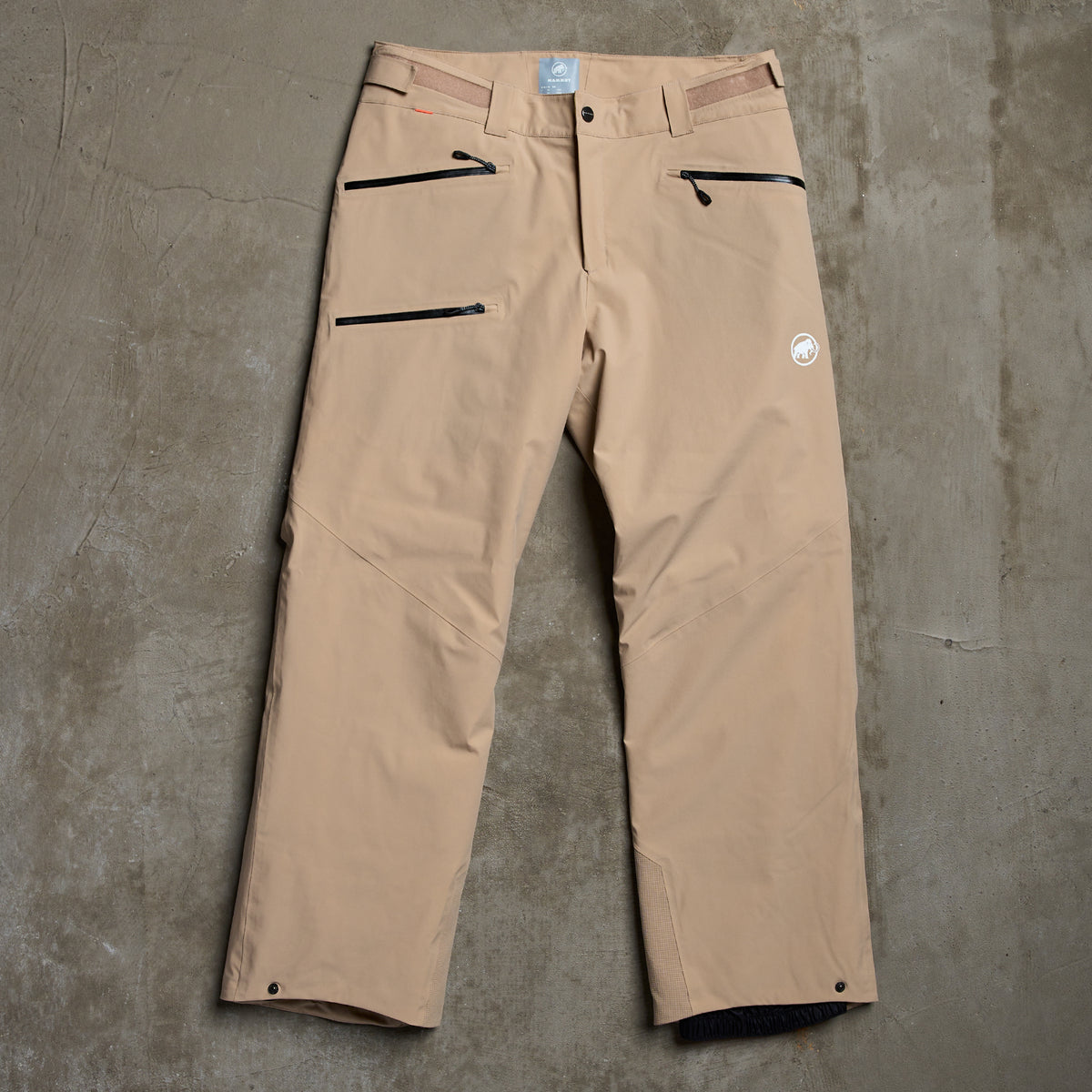 Mammut Stoney HS Thermo Pants // Women's – THE SKI MONSTER
